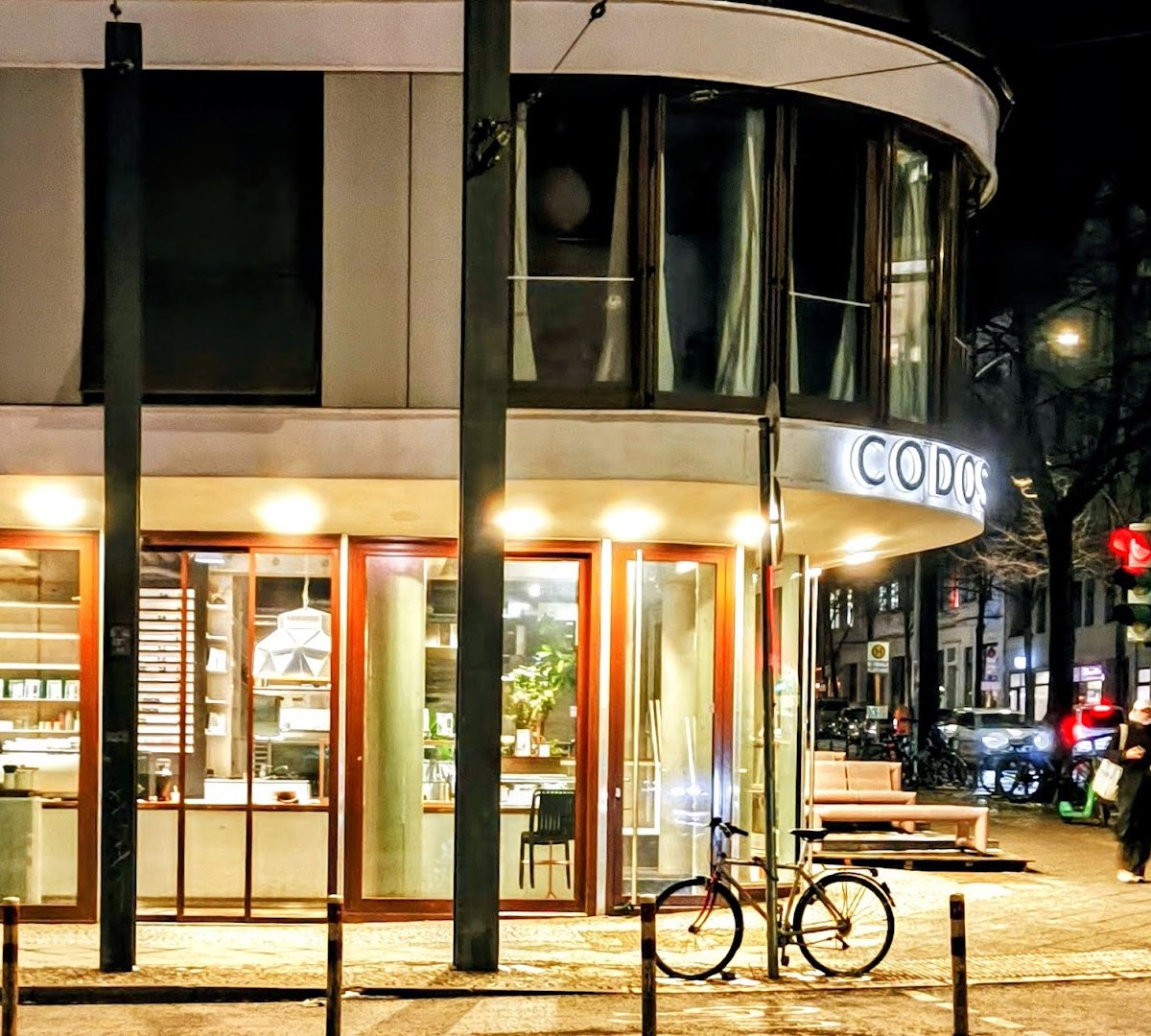 CODOS Berlin specialty coffee shop in Berlin - photo 3