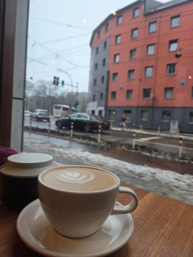 CODOS Berlin specialty coffee shop in Berlin - photo 4