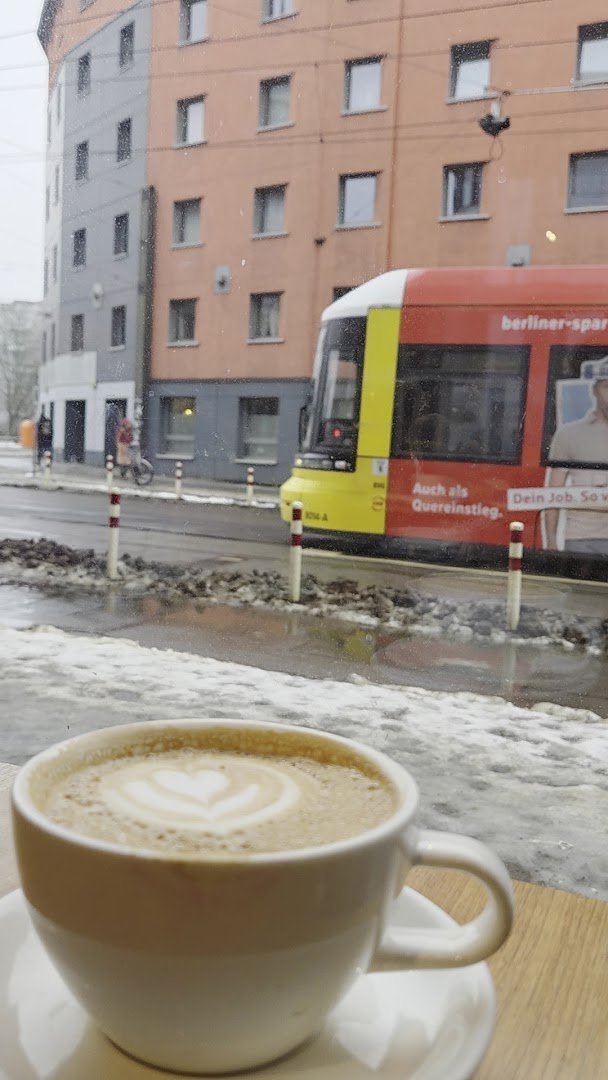 CODOS Berlin specialty coffee shop in Berlin - photo 5