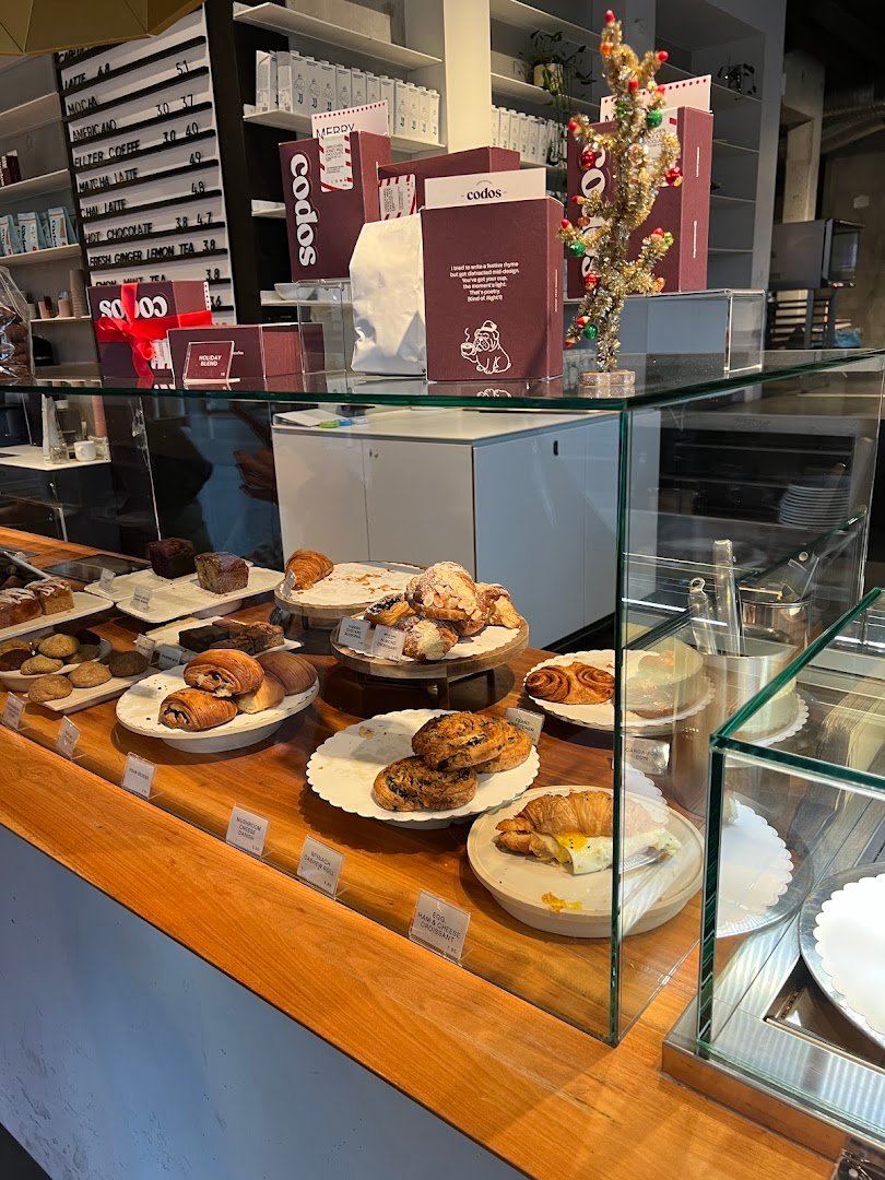 CODOS Berlin specialty coffee shop in Berlin - photo 6