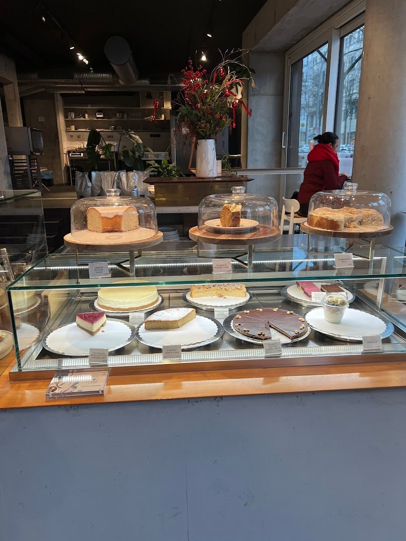 CODOS Berlin specialty coffee shop in Berlin - photo 7