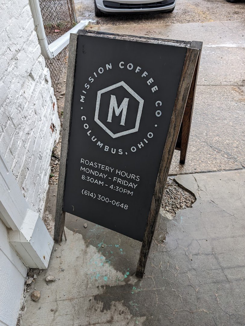 Mission Coffee Co. specialty coffee shop in Columbus - photo 11