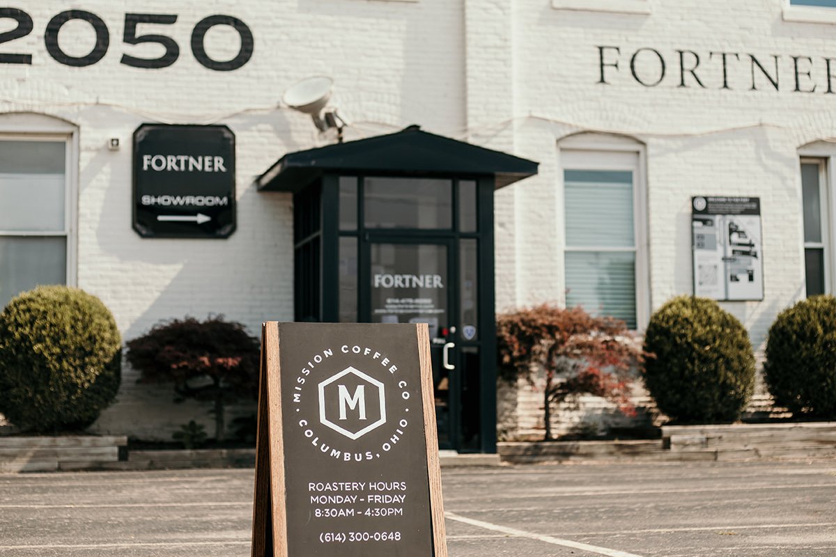 Mission Coffee Co. specialty coffee shop in Columbus - photo 14