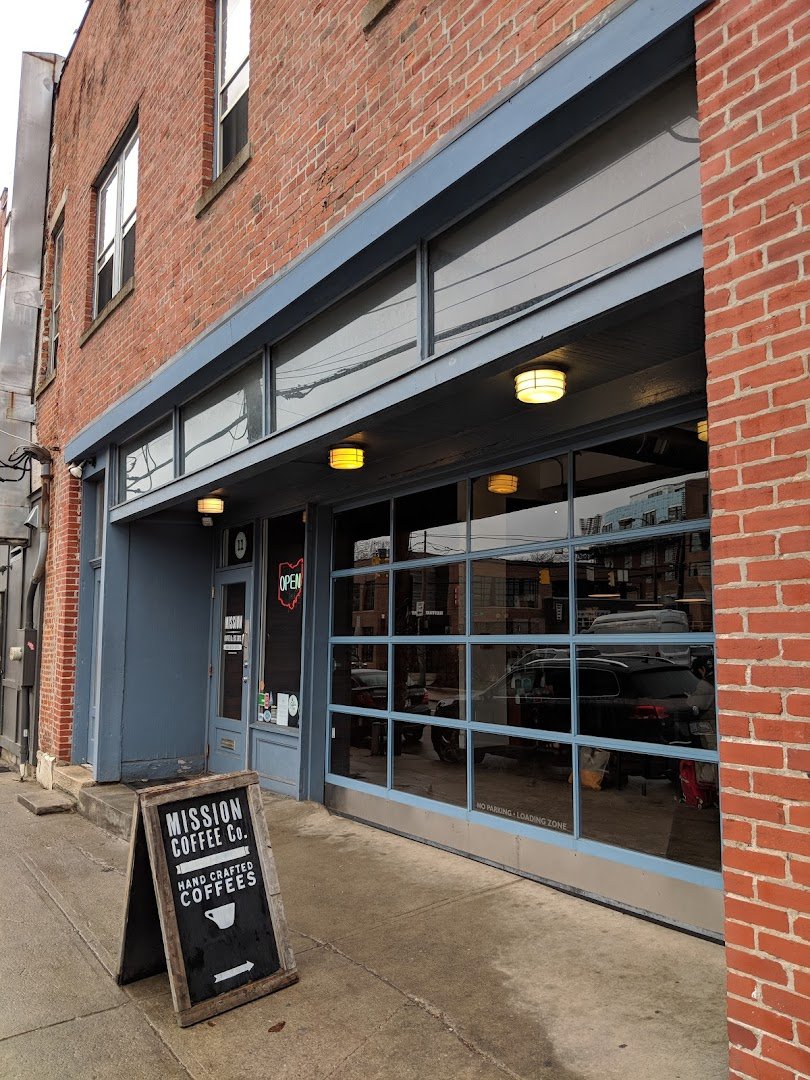 Mission Coffee Co. specialty coffee shop in Columbus - photo 16