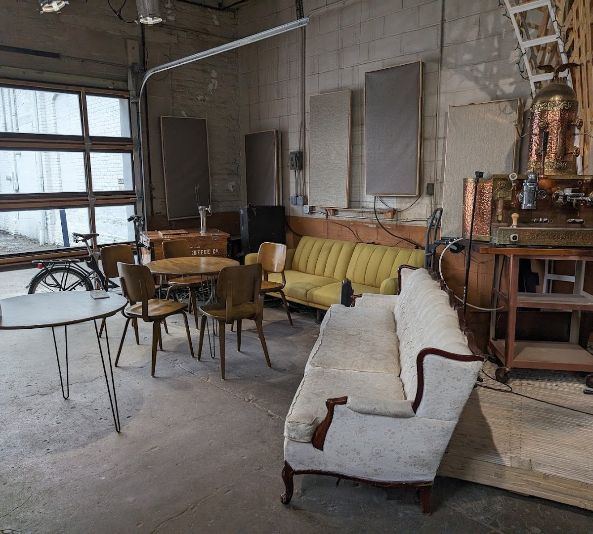 Mission Coffee Co. specialty coffee shop in Columbus - photo 18