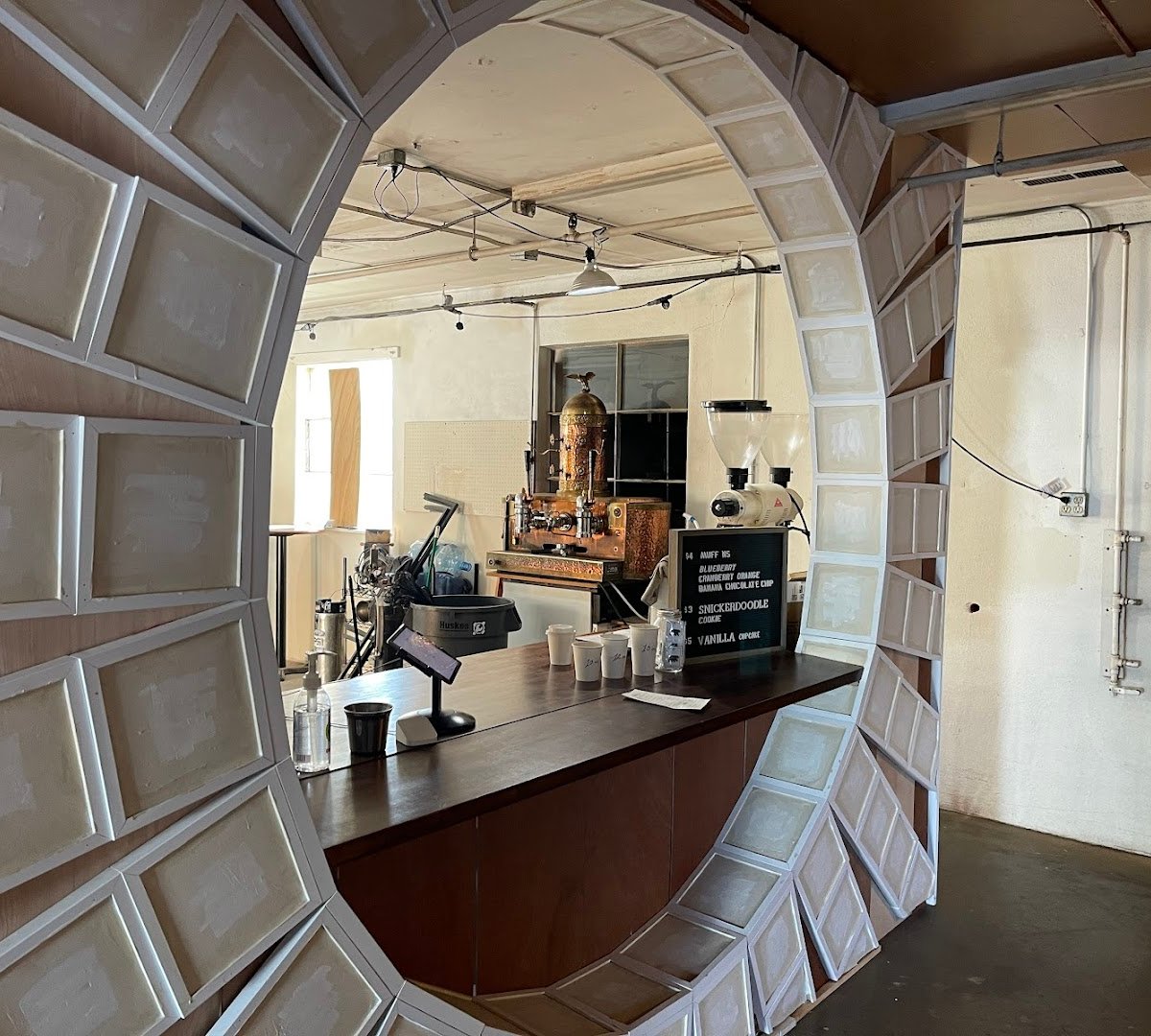 Mission Coffee Co. specialty coffee shop in Columbus - photo 19