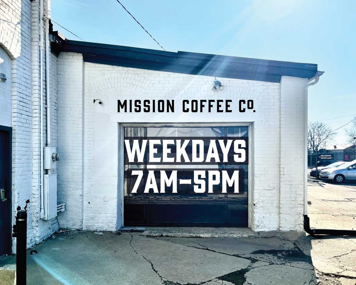 Mission Coffee Co. specialty coffee shop in Columbus - photo 2