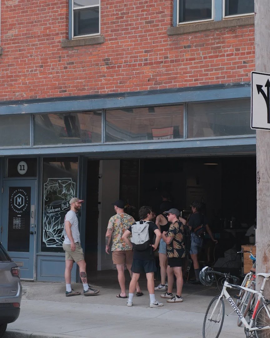 Mission Coffee Co. specialty coffee shop in Columbus - photo 4