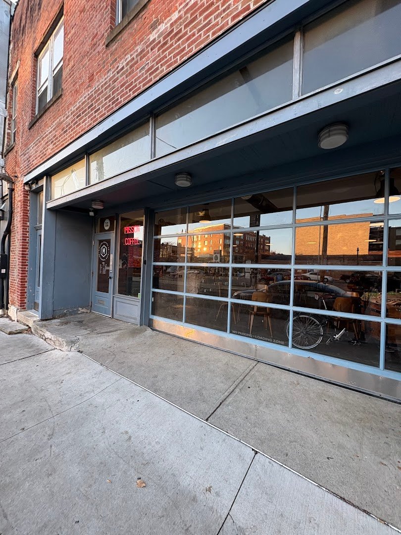Mission Coffee Co. specialty coffee shop in Columbus - photo 6