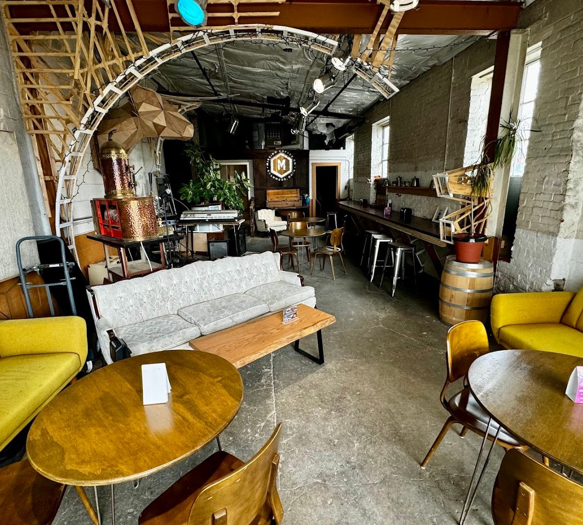 Mission Coffee Co. specialty coffee shop in Columbus - photo 7