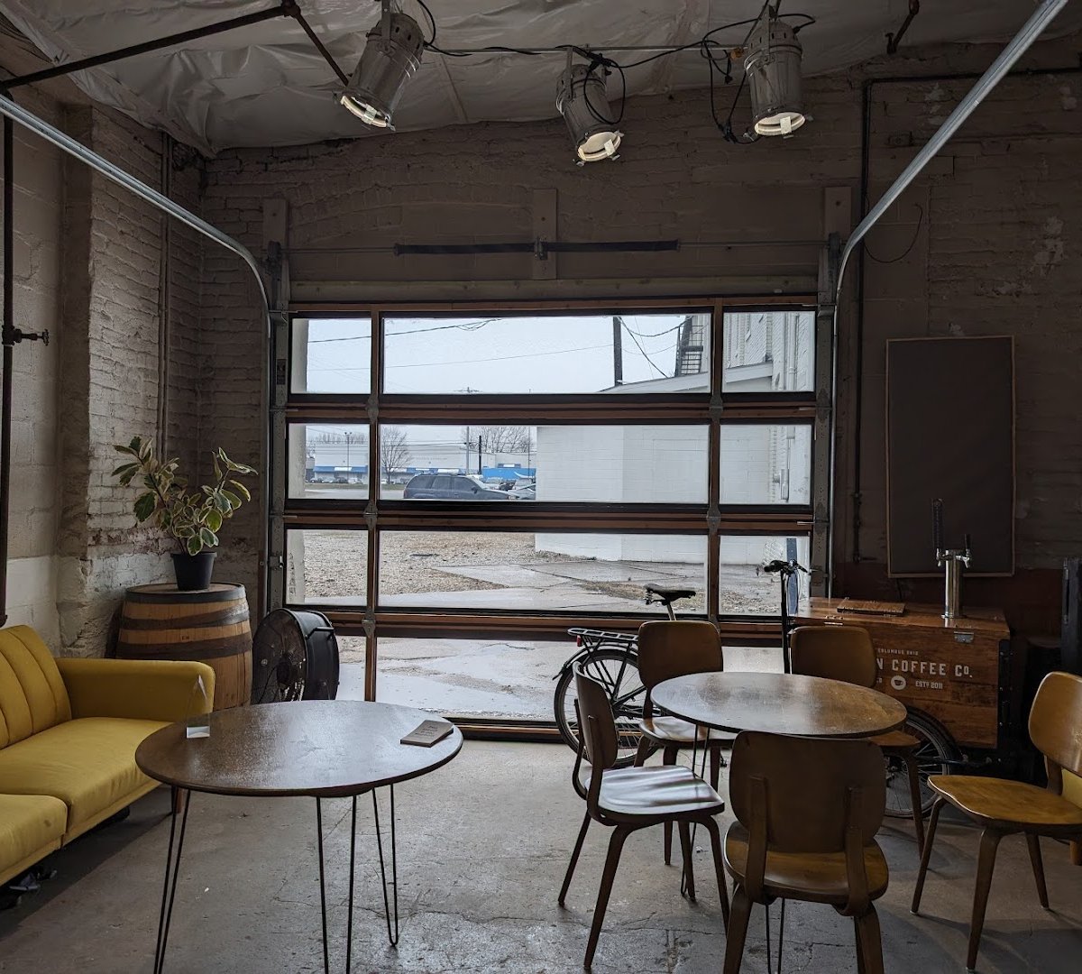 Mission Coffee Co. specialty coffee shop in Columbus - photo 8