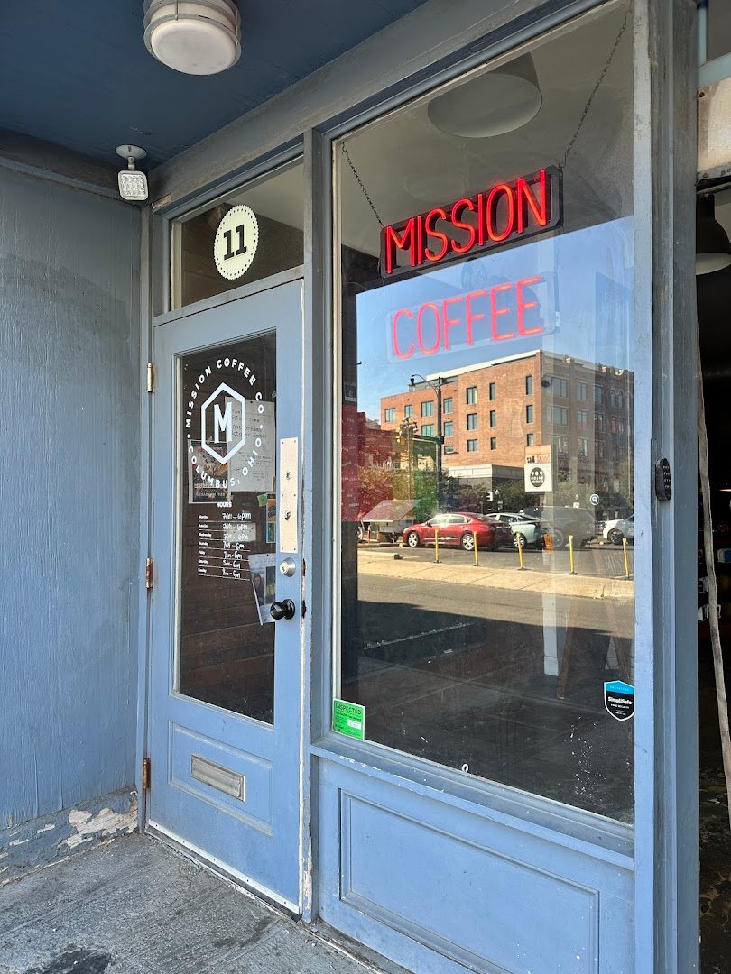 Mission Coffee Co. specialty coffee shop in Columbus - photo 9