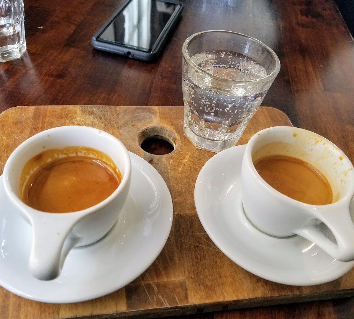 Mission Coffee Co. specialty coffee shop in Columbus - photo 10