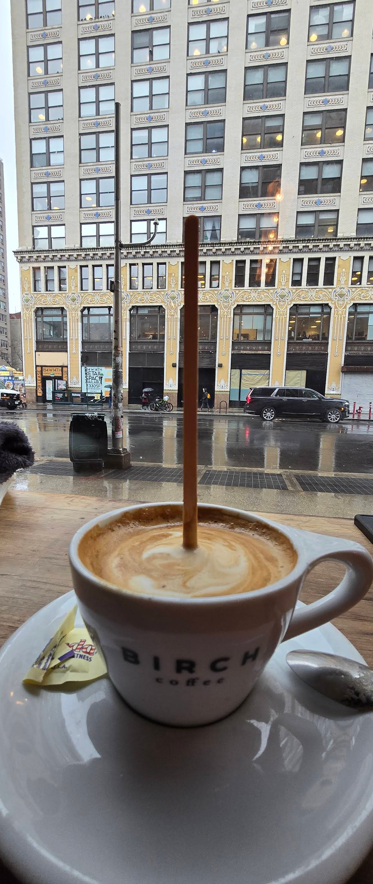 Birch Coffee specialty coffee shop in New York - photo 11