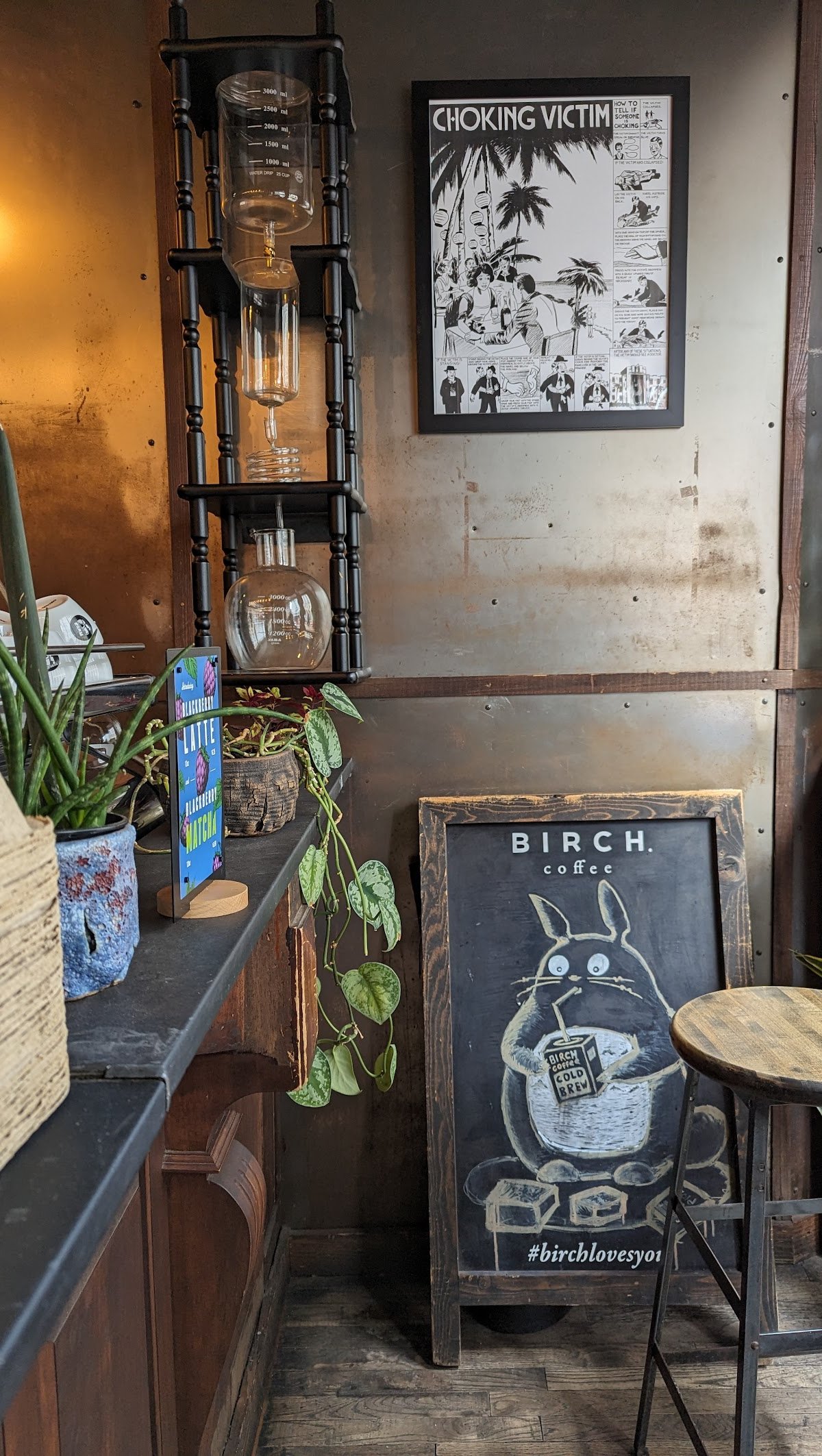 Birch Coffee specialty coffee shop in New York - photo 14