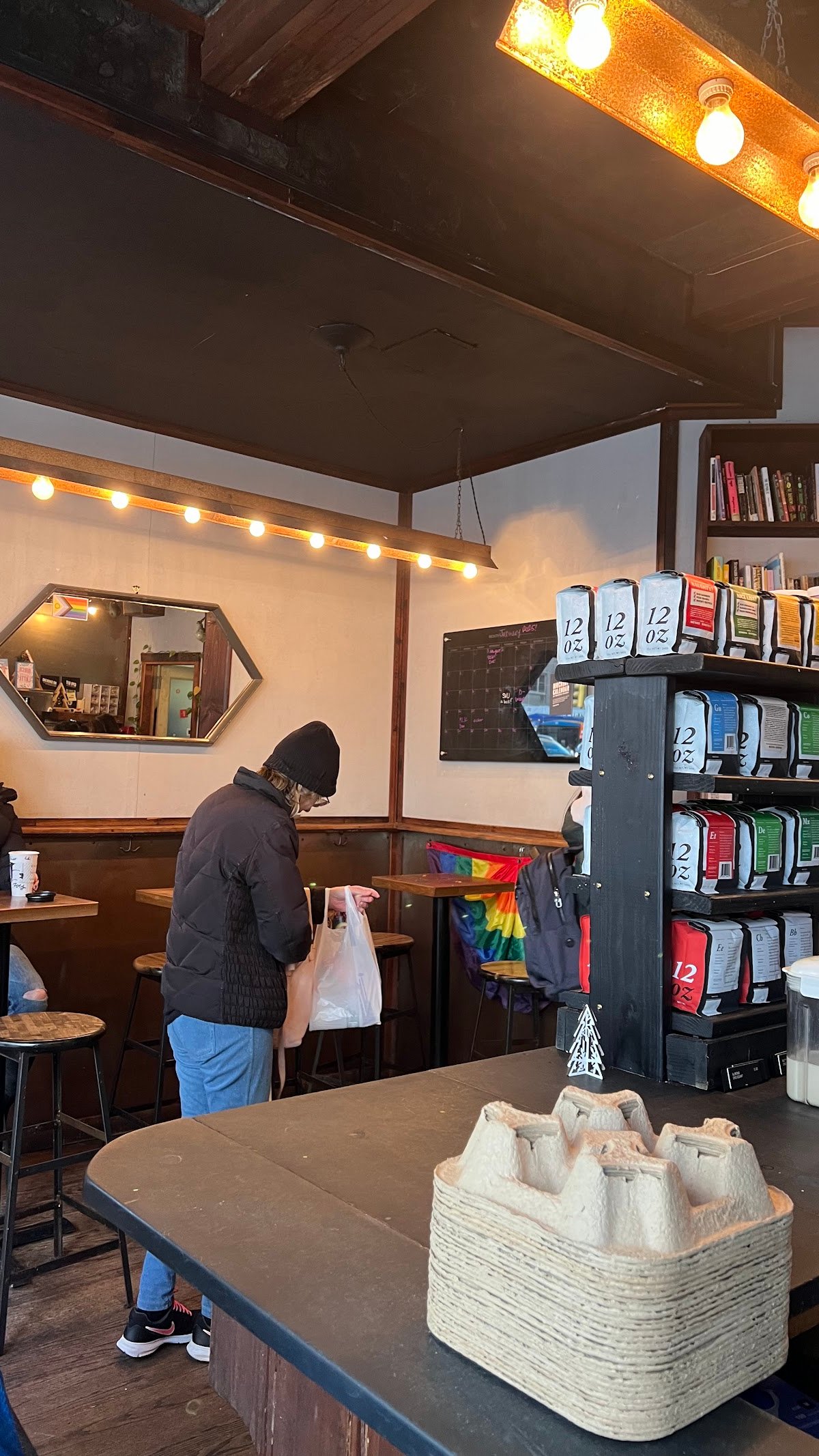 Birch Coffee specialty coffee shop in New York - photo 15