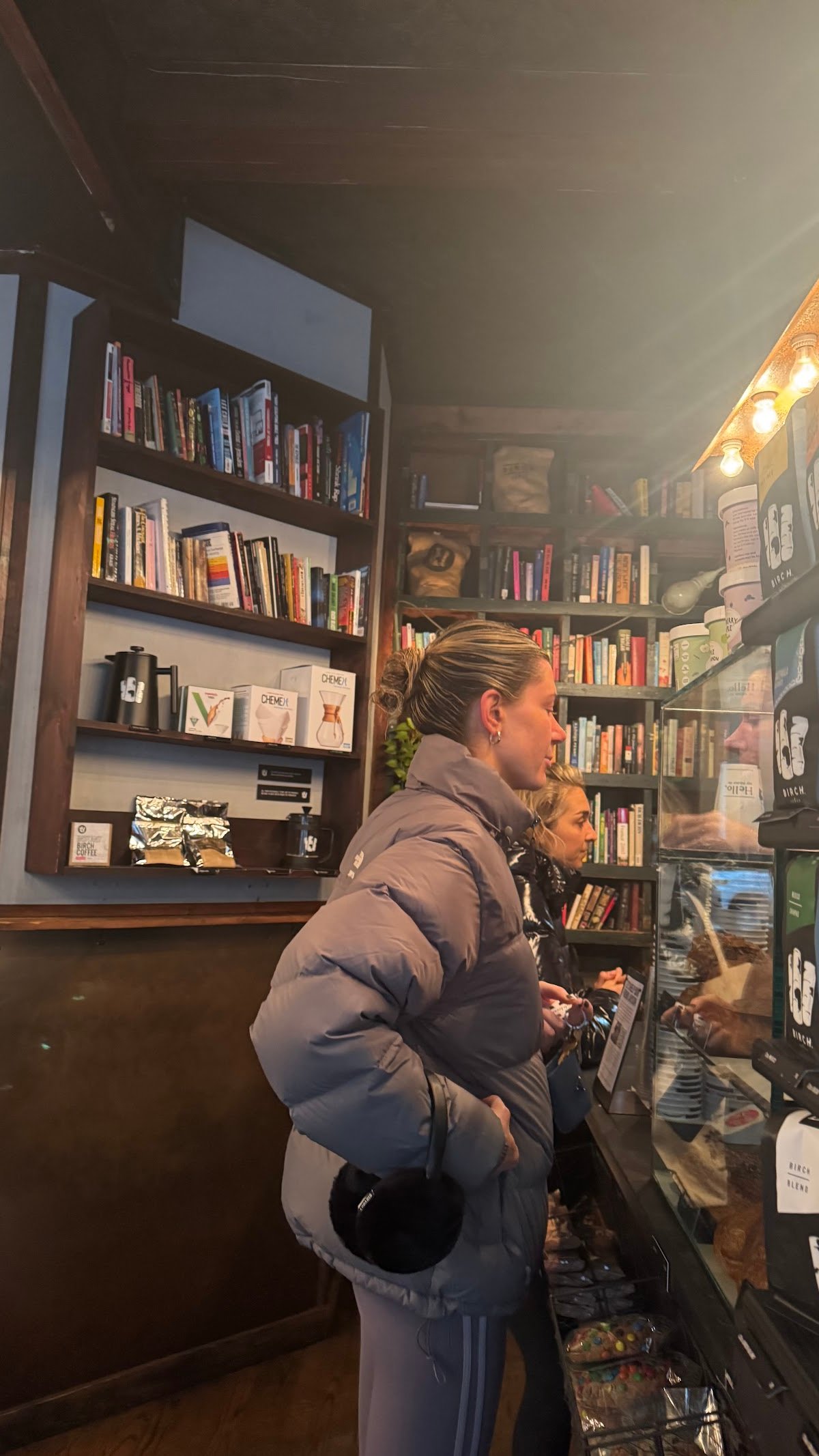 Birch Coffee specialty coffee shop in New York - photo 16