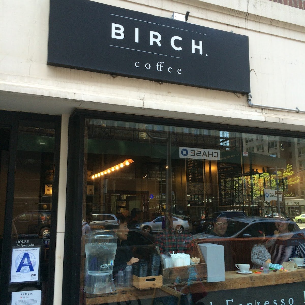 Birch Coffee specialty coffee shop in New York - photo 2