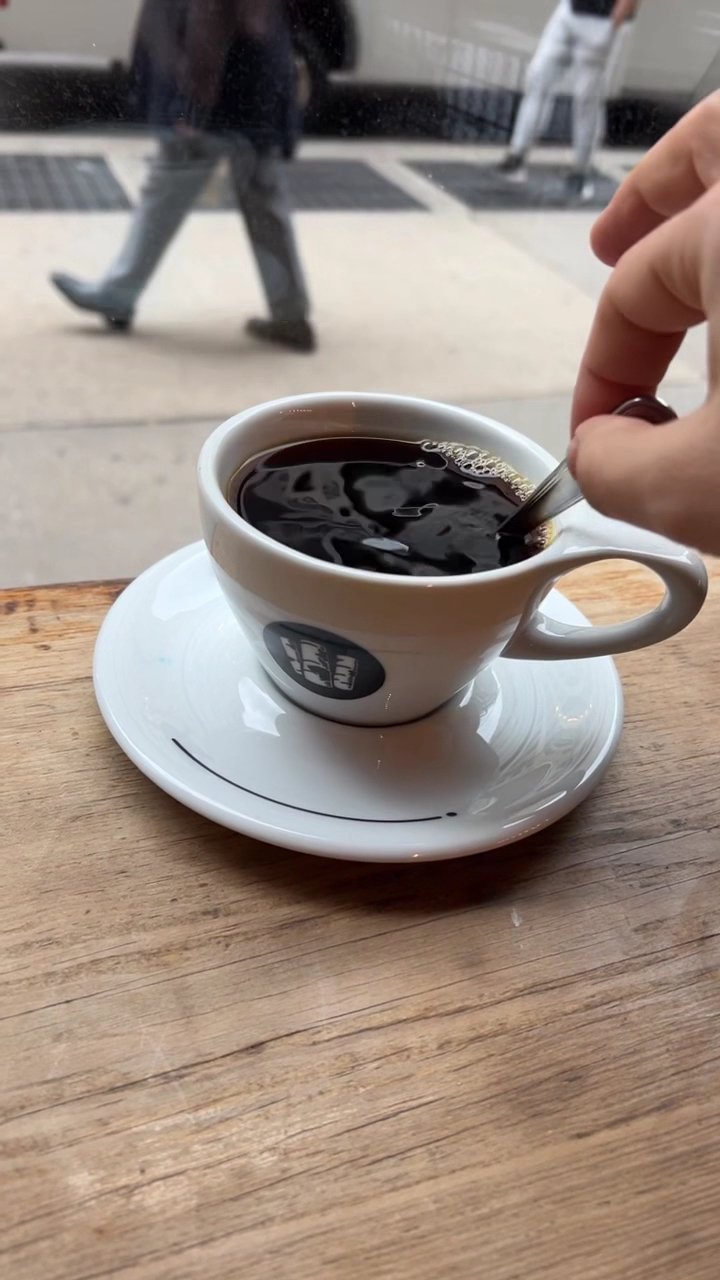 Birch Coffee specialty coffee shop in New York - photo 8