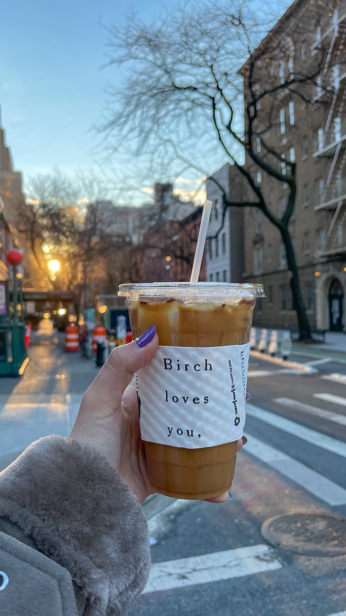 Birch Coffee specialty coffee shop in New York - photo 9