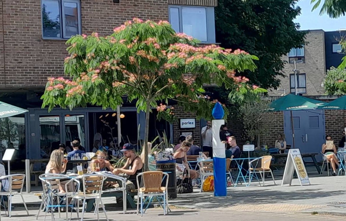 Browns of Brockley specialty coffee shop in London - photo 11