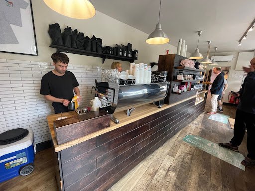 Browns of Brockley specialty coffee shop in London - photo 12