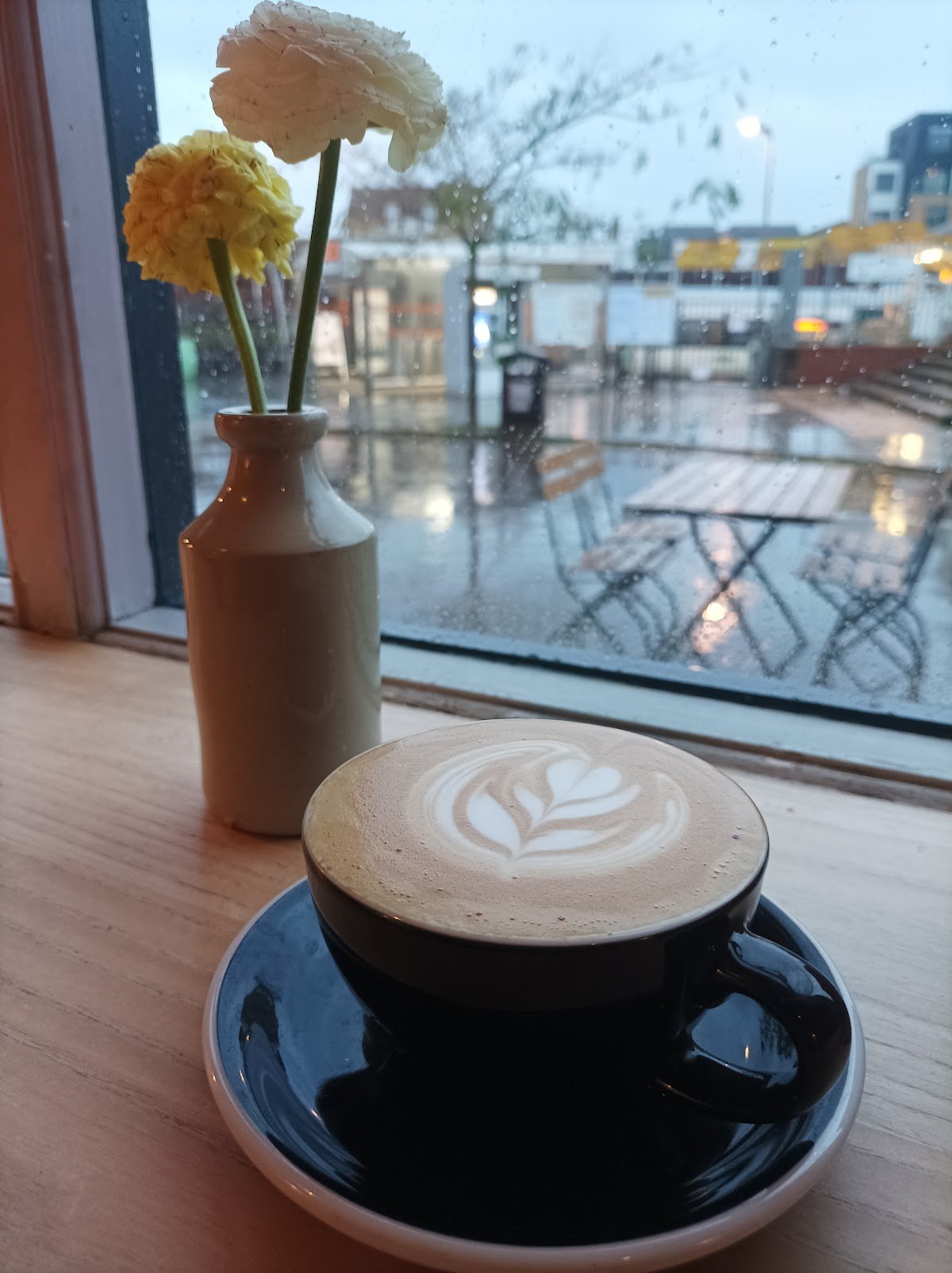 Browns of Brockley specialty coffee shop in London - photo 3