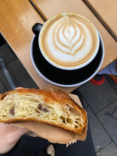 Browns of Brockley specialty coffee shop in London - photo 8