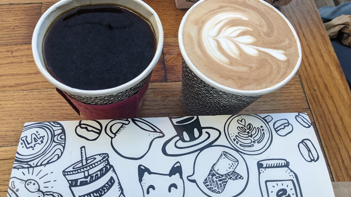 Coffee Commissary specialty coffee shop in Los Angeles - photo 3