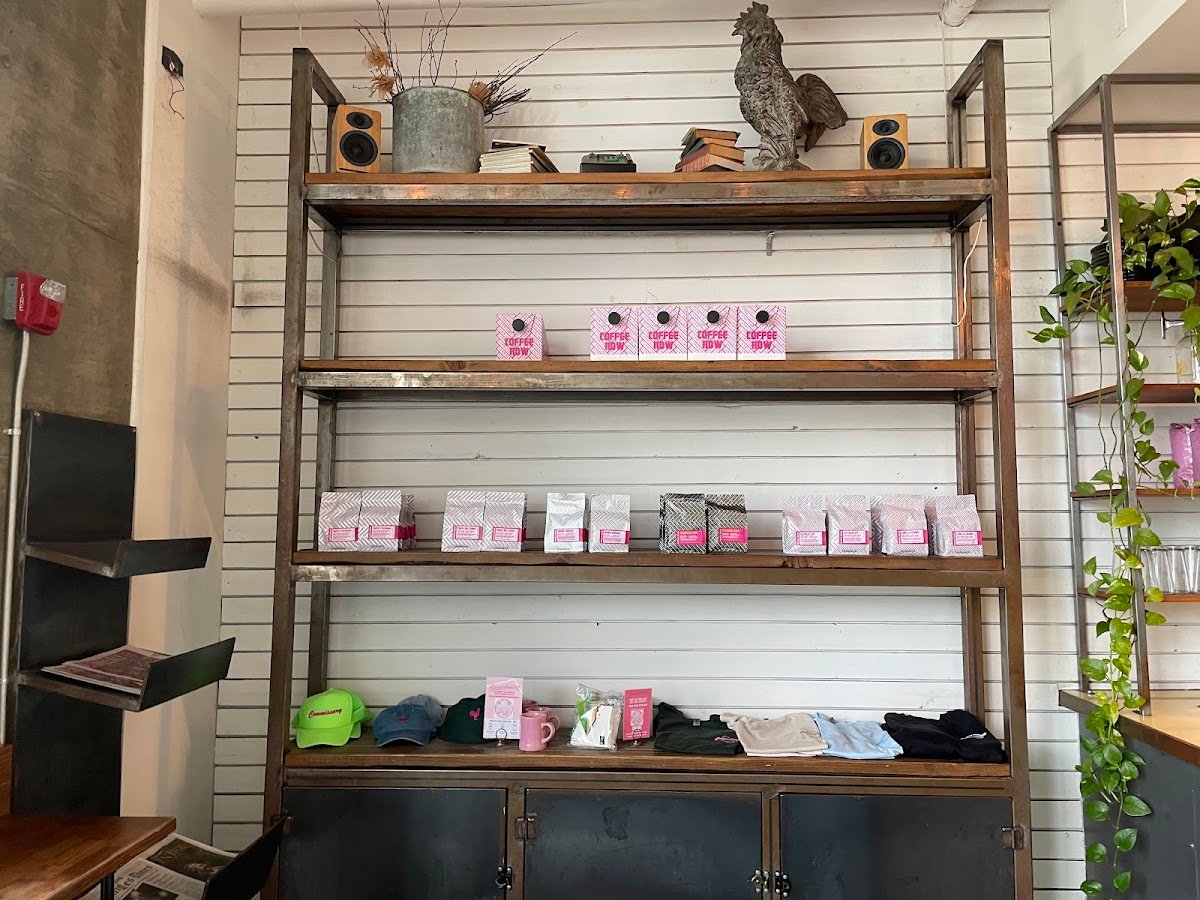 Coffee Commissary specialty coffee shop in Los Angeles - photo 6