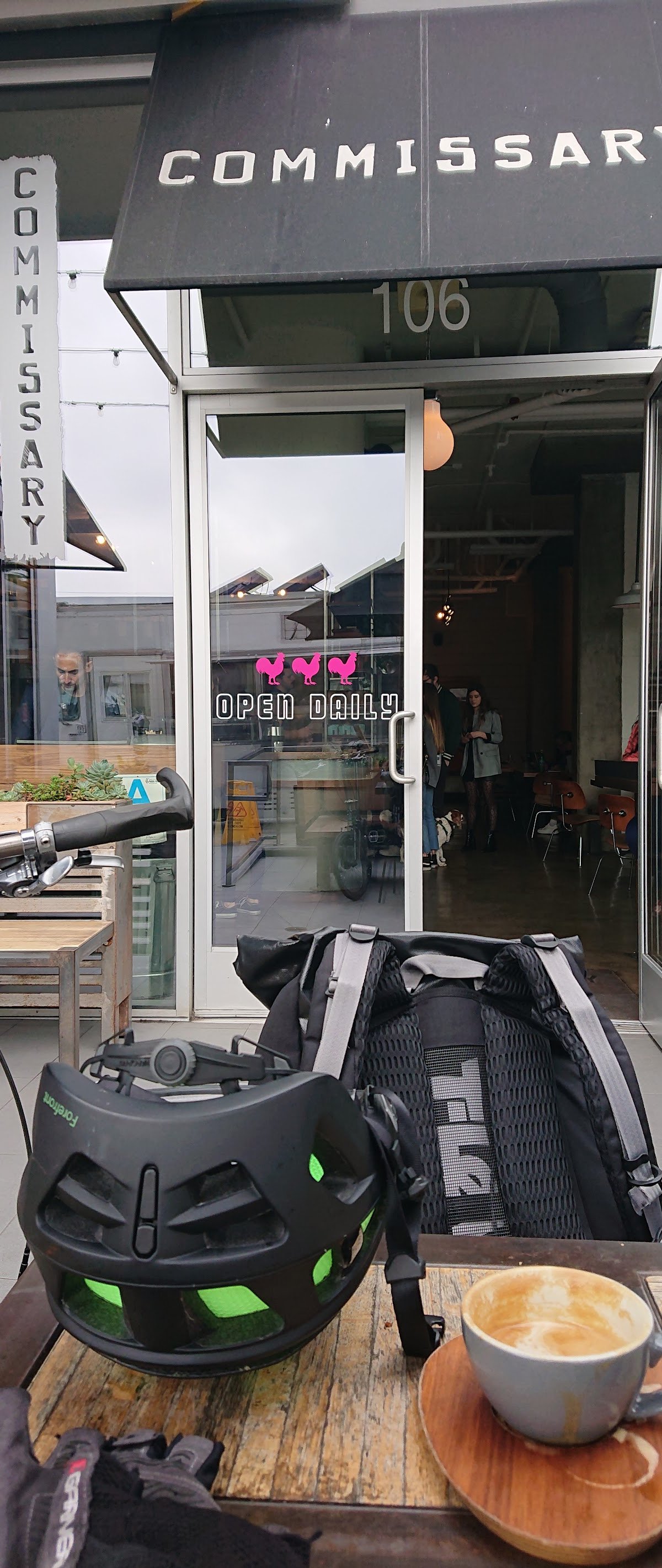 Coffee Commissary specialty coffee shop in Los Angeles - photo 7