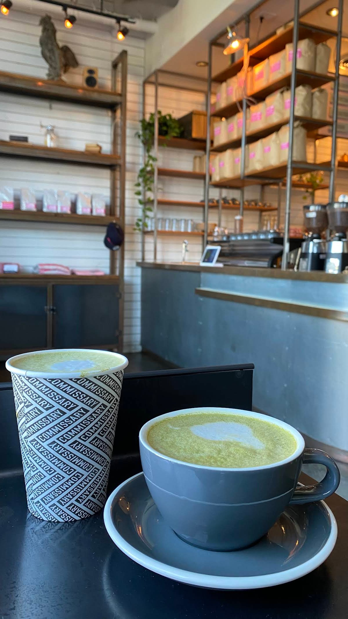 Coffee Commissary specialty coffee shop in Los Angeles - photo 8