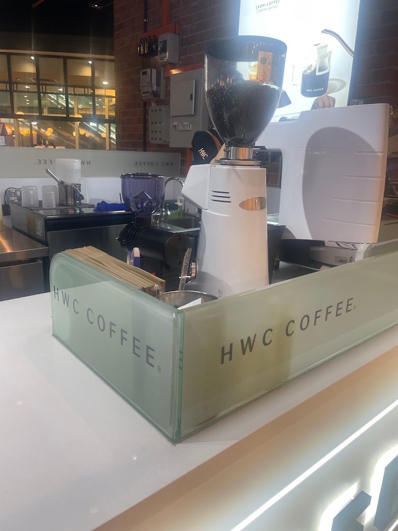 HWC Coffee - KL Gateway Mall specialty coffee shop in Kuala Lumpur - photo 5