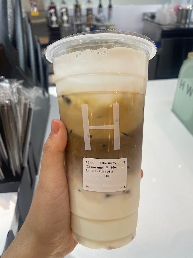 HWC Coffee - KL Gateway Mall specialty coffee shop in Kuala Lumpur - photo 6