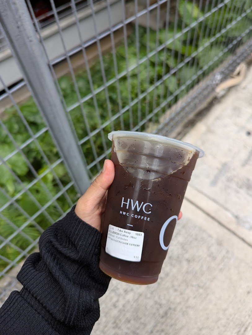HWC Coffee - KL Gateway Mall specialty coffee shop in Kuala Lumpur - photo 7