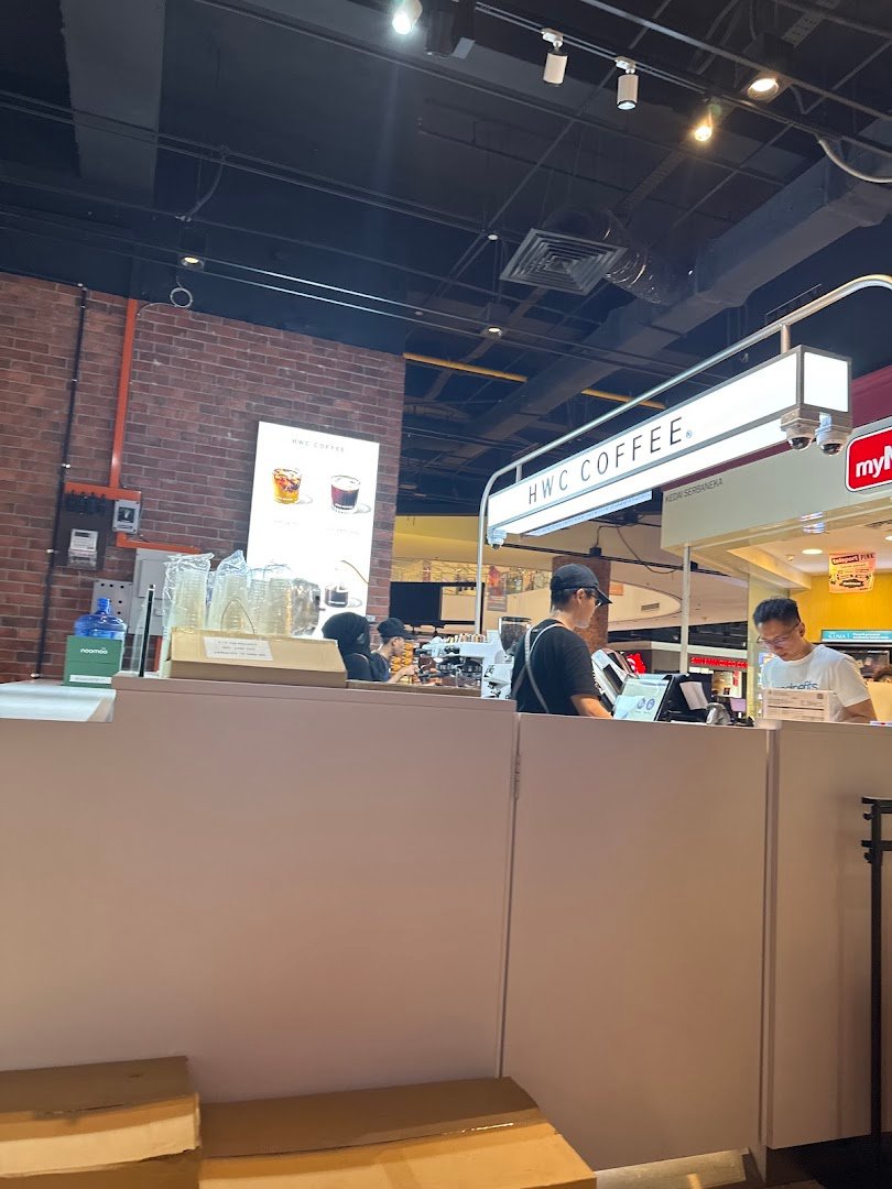 HWC Coffee - KL Gateway Mall specialty coffee shop in Kuala Lumpur - photo 8
