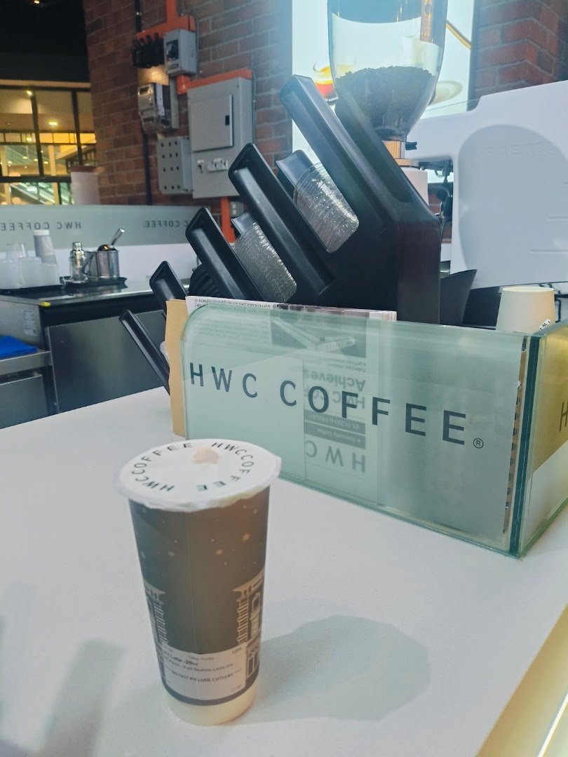 HWC Coffee - KL Gateway Mall specialty coffee shop in Kuala Lumpur - photo 9