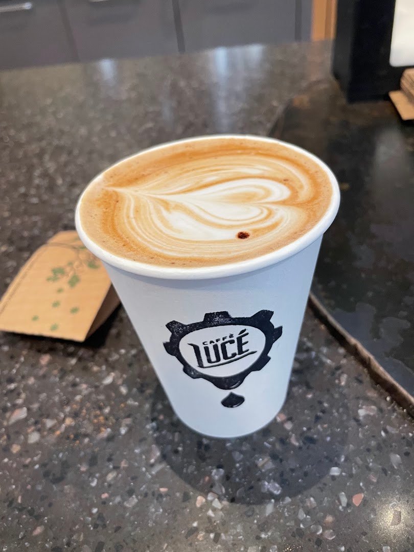 Caffe Luce specialty coffee shop in Tucson - photo 4