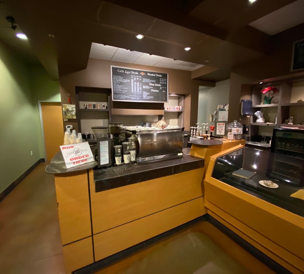 Caffe Luce specialty coffee shop in Tucson - photo 5