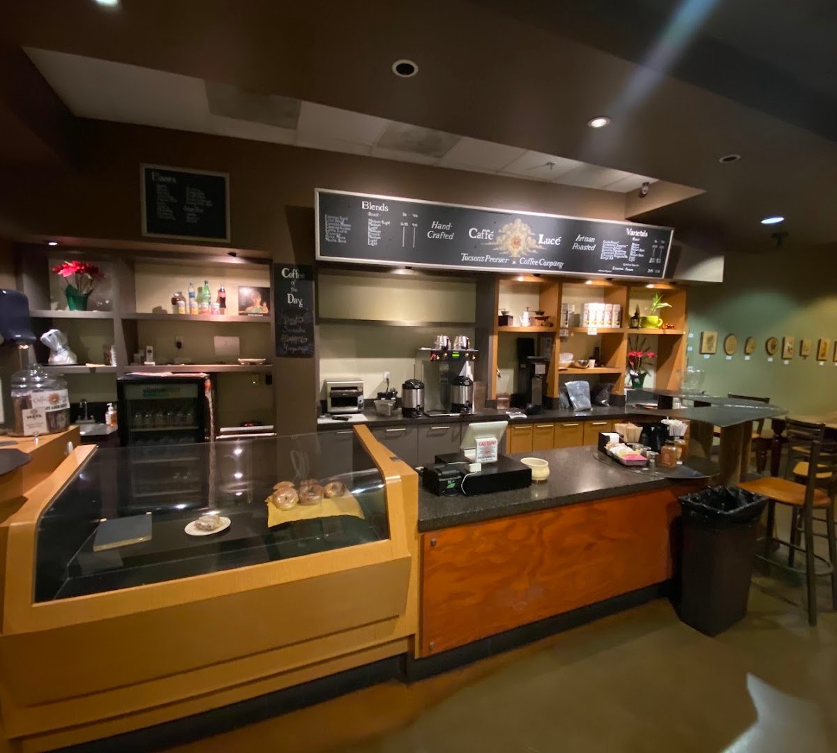 Caffe Luce specialty coffee shop in Tucson - photo 6