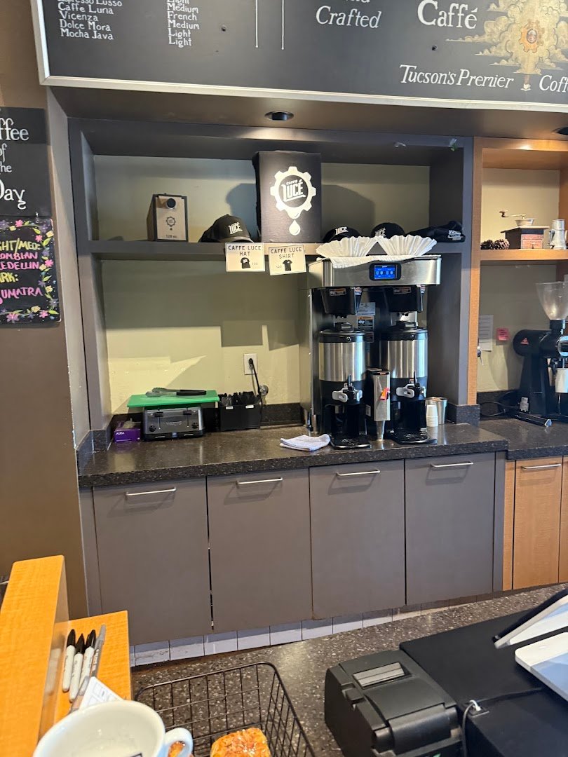 Caffe Luce specialty coffee shop in Tucson - photo 8