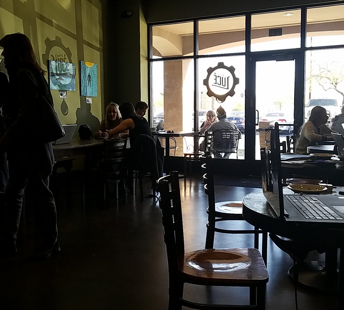 Caffe Luce specialty coffee shop in Tucson - photo 9