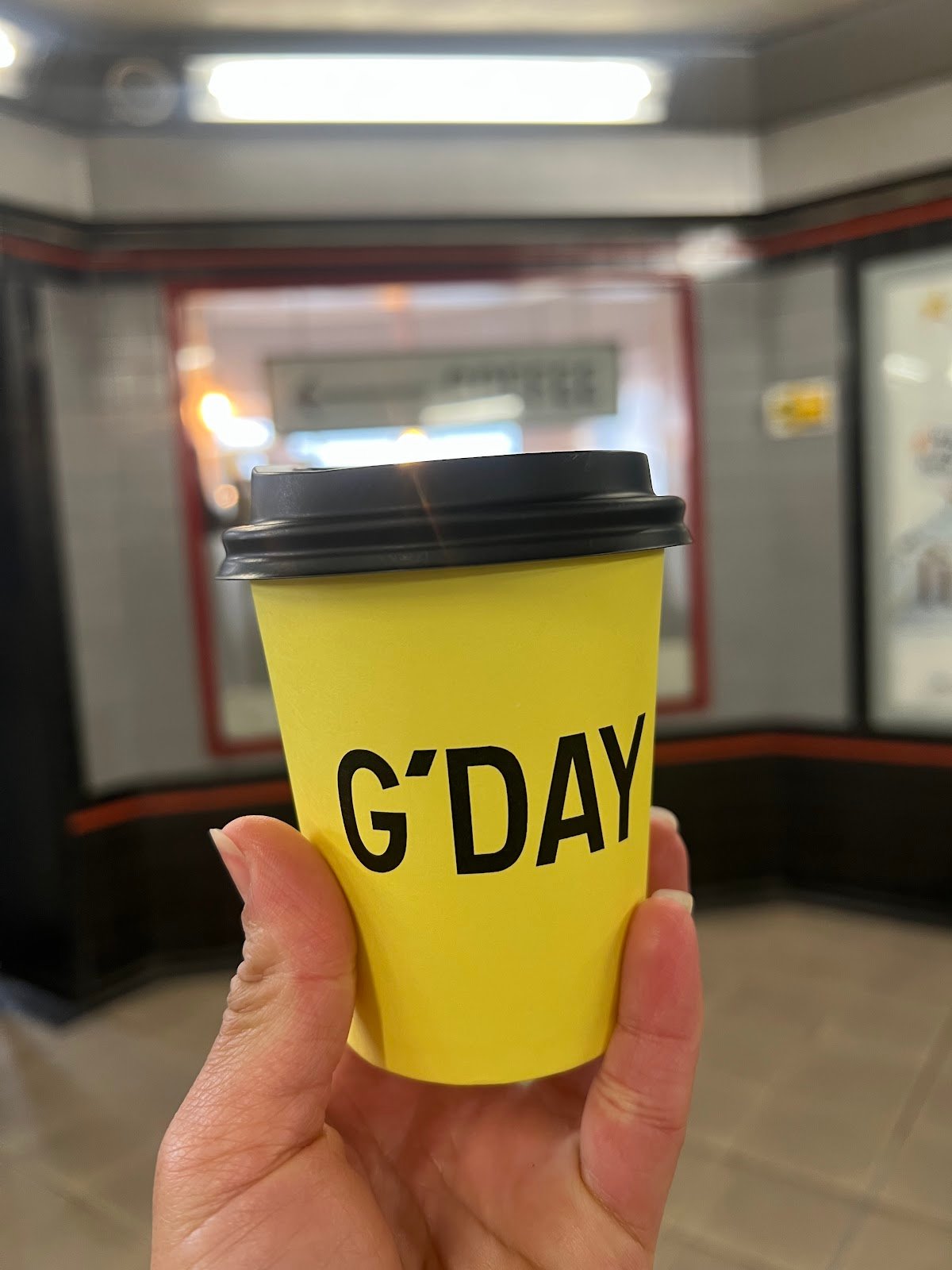 Urban Baristas specialty coffee shop in London - photo 2