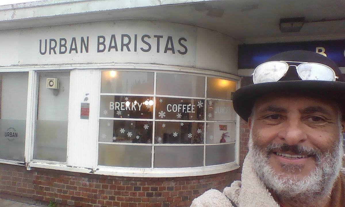 Urban Baristas specialty coffee shop in London - photo 9