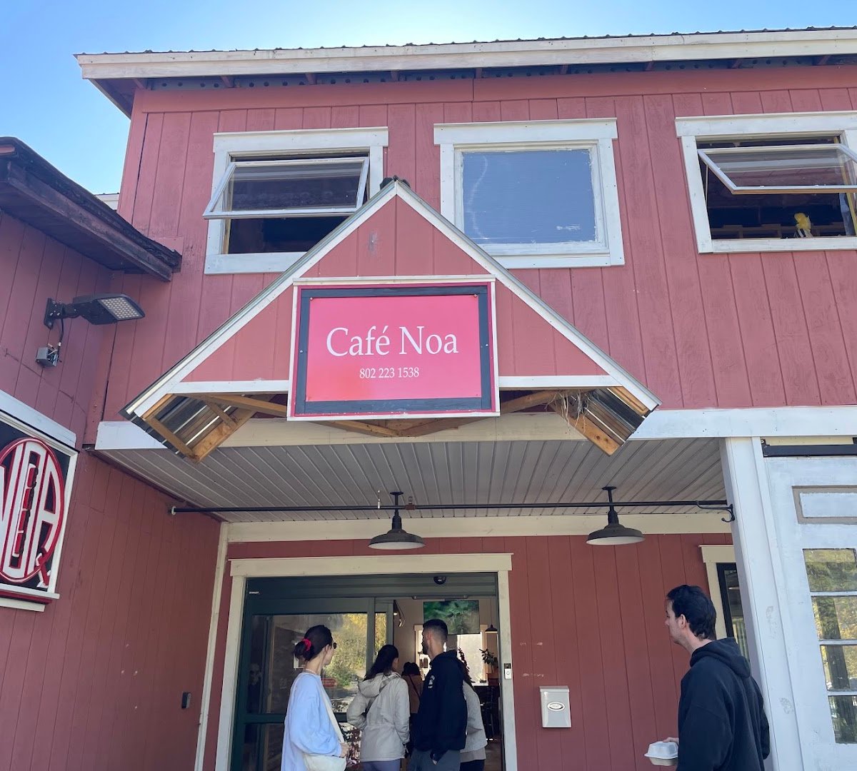 Cafe NOA specialty coffee shop in Montpelier-Barre - photo 4