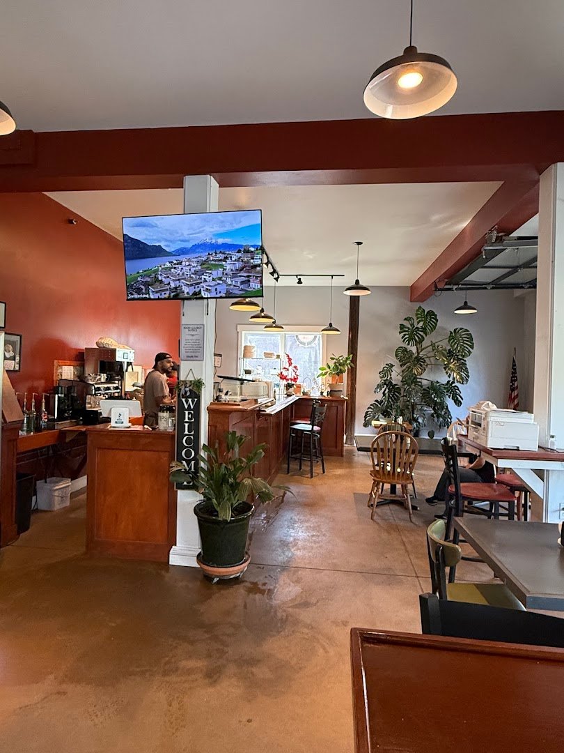 Cafe NOA specialty coffee shop in Montpelier-Barre - photo 5