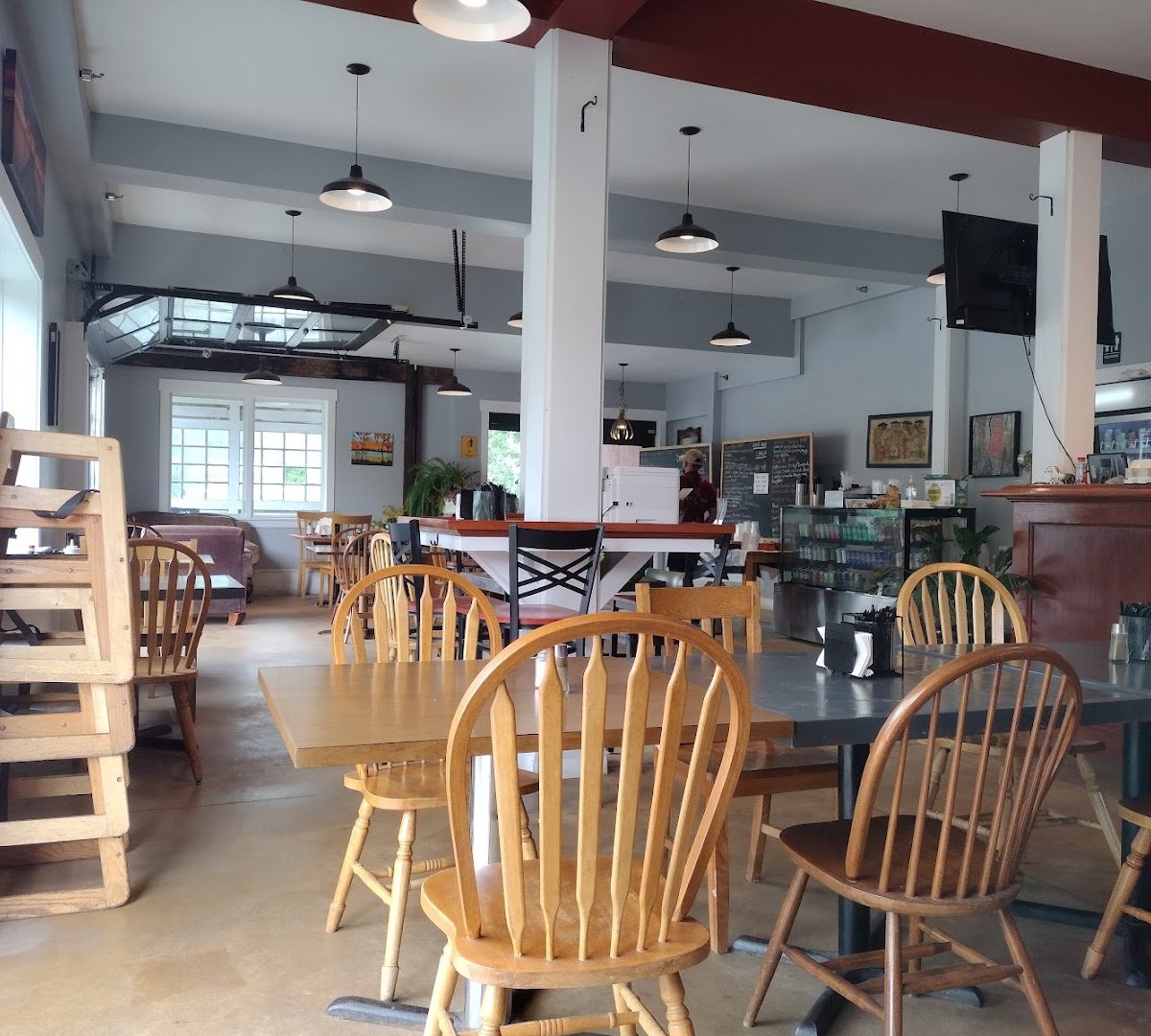 Cafe NOA specialty coffee shop in Montpelier-Barre - photo 7