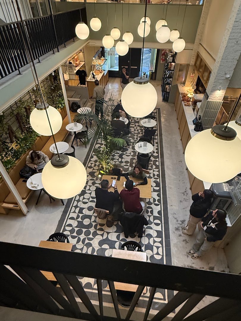 PADRE specialty coffee shop in Buenos Aires - photo 2