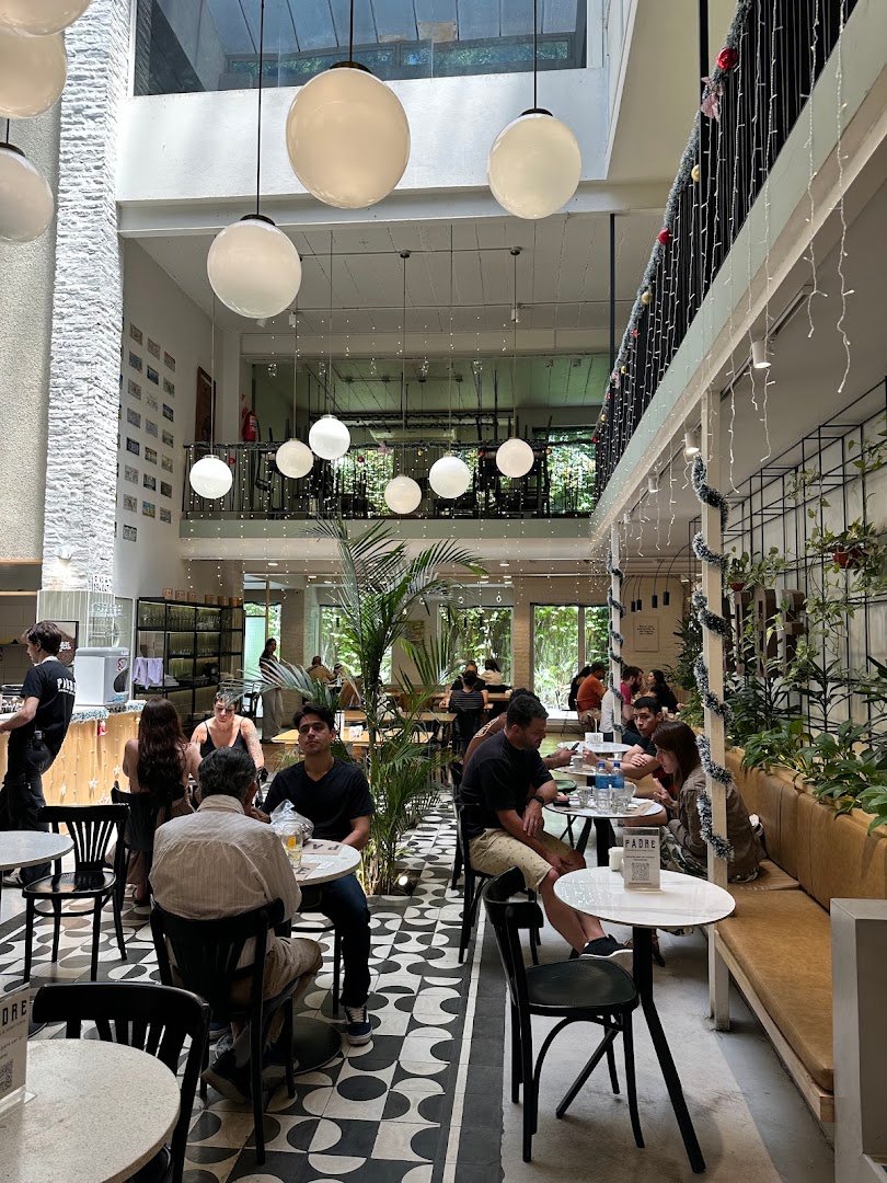 PADRE specialty coffee shop in Buenos Aires - photo 3