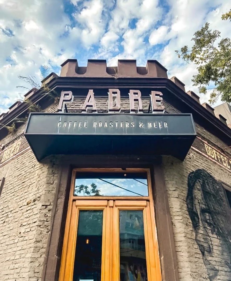 PADRE specialty coffee shop in Buenos Aires - photo 5